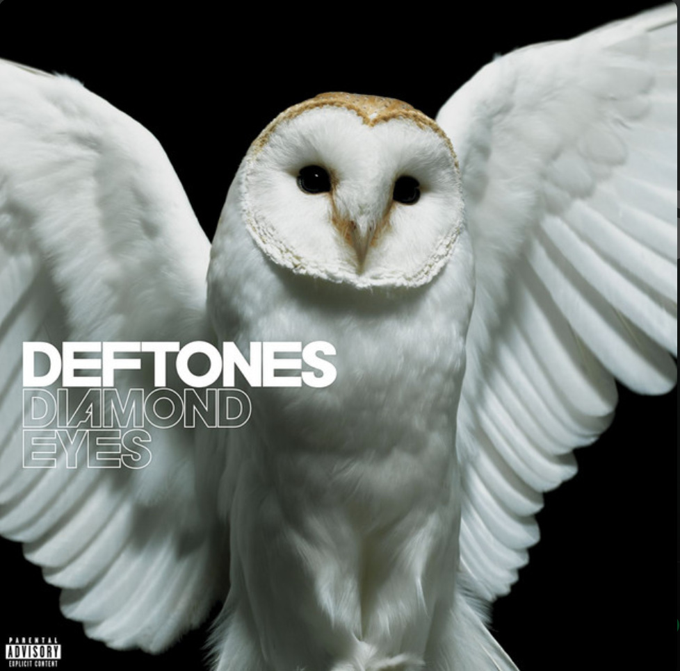 Diamond Eyes by Deftones