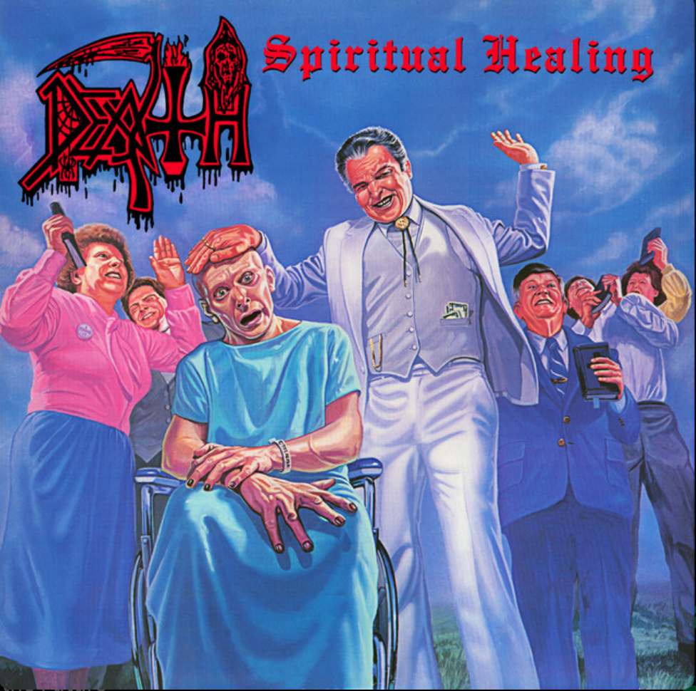 Spiritual Healing by Death