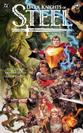 Dark Knights of Steel