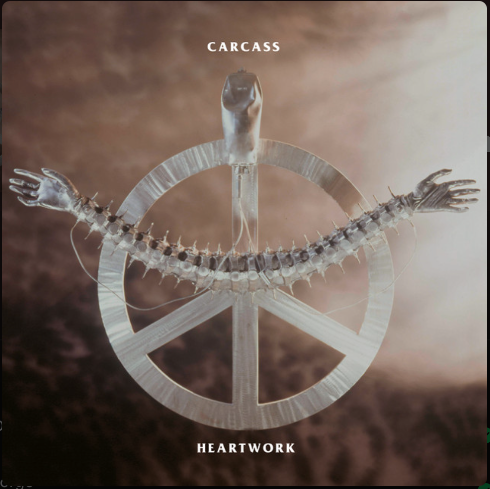 Heartwork by Carcass