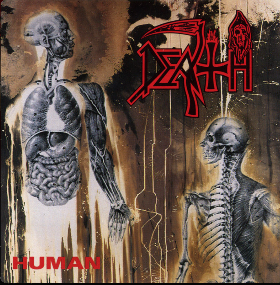 Human by Death