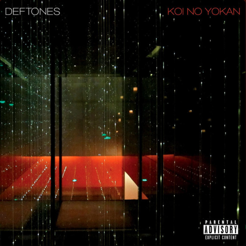 Entombed by Deftones