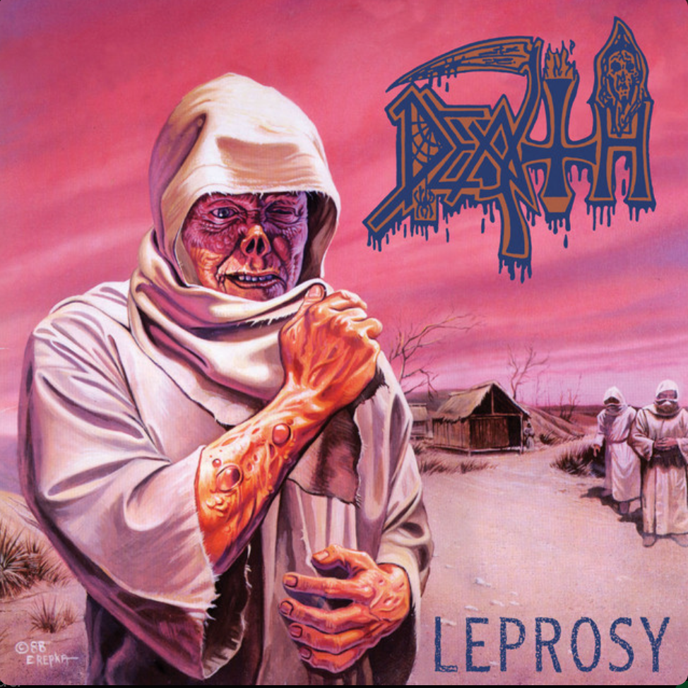 leprosy by Death