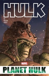 Hulk: Planet Hulk