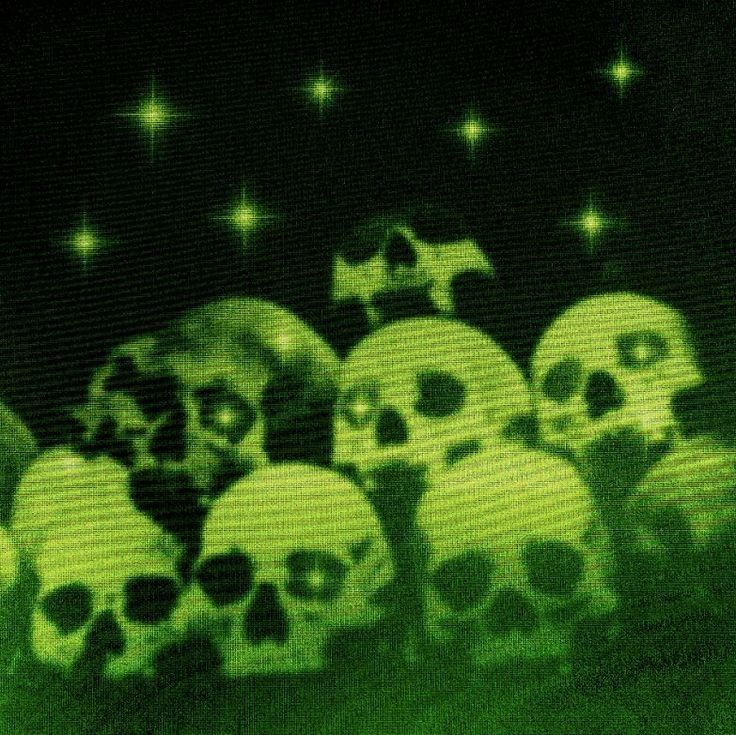 Skull Icon